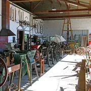 Journée du Patrimoine de Pays, au Musée des vieux outils Gérard Hourugou - ARASCLET