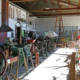 Journée du Patrimoine de Pays, au Musée des vieux outils Gérard Hourugou - ARASCLET
