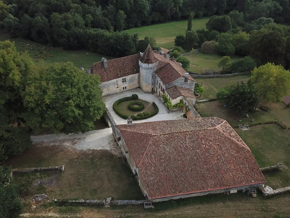 Journée du patrimoine de pays: Visite du château d'Aucors