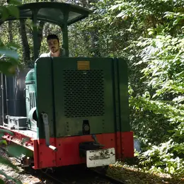 Journée du patrimoine du Train Touristique des Lavières