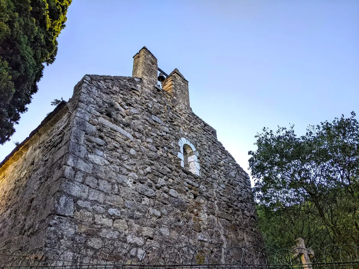 Journee Du Patrimoine - Eglise San Marti De Lavall