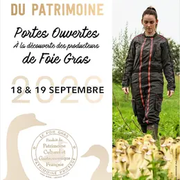 Journée du Patrimoine et Foie Gras