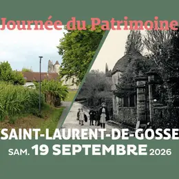 Journée du Patrimoine : Exposition photographique