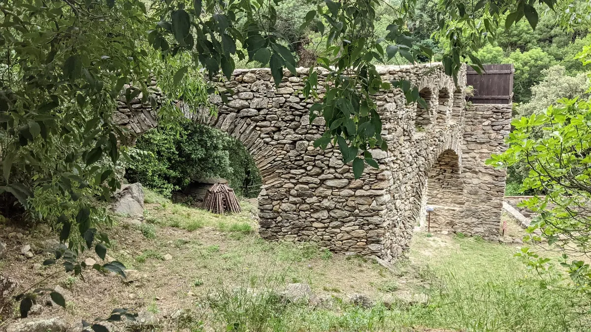 Journee Du Patrimoine - Forge Catalane