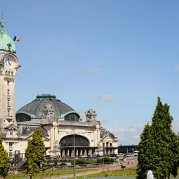 Journée du Patrimoine : Gare de Limoges Benedictins