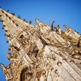 Journée du Patrimoine : Mini-conférence - les flèches de la cathédrale