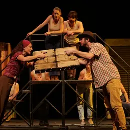 Journée du patrimoine : Spectacle de théâtre