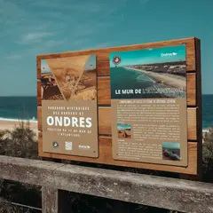 Journée du patrimoine | Visite commentée du Mur de l'Atlantique