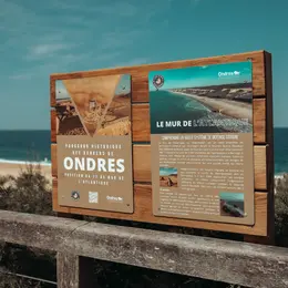 Journée du patrimoine | Visite commentée du Mur de l'Atlantique