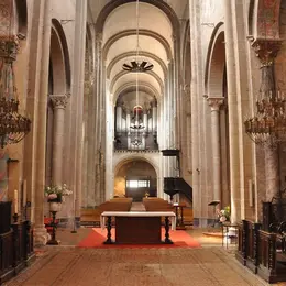 Journée du Patrimoine : visite de l'orgue Cavaillé-Coll