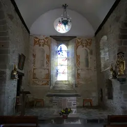 Journée du Patrimoine : visite guidée de l'église d'Orgnac
