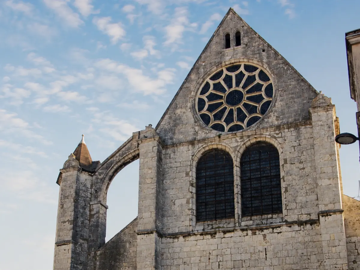 Journée du Patrimoine : visite guidée gratuite de l'église Saint-Aignan