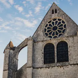Journée du Patrimoine : visite guidée gratuite de l'église Saint-Aignan