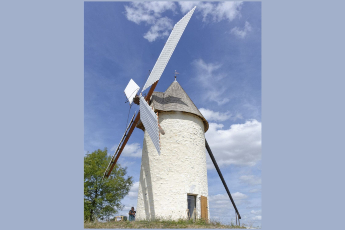 Journée du petit patrimoine et des Moulins | Découverte du Moulin de Citole