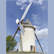 Journée du petit patrimoine et des Moulins | Découverte du Moulin de Citole