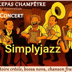 Journée Du Raisin De Table : Repas Champêtre Et Concert Jazz