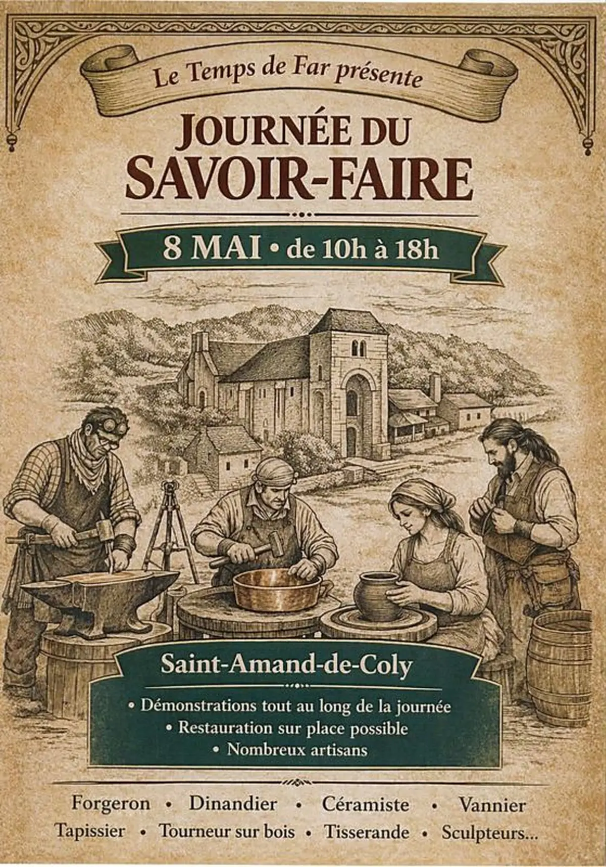 Journée du savoir-faire
