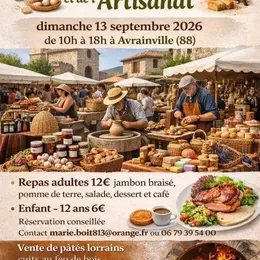 Journée du terroir et de l'artisanat