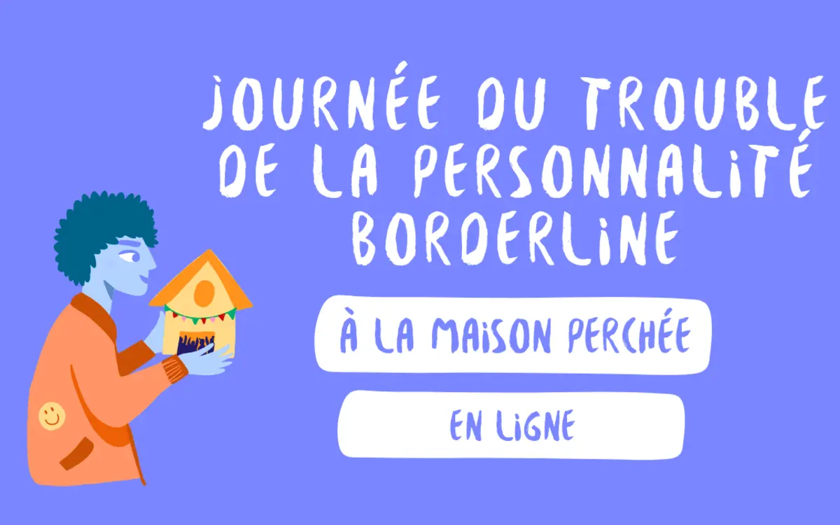 Journée du Trouble de la Personnalité Borderline