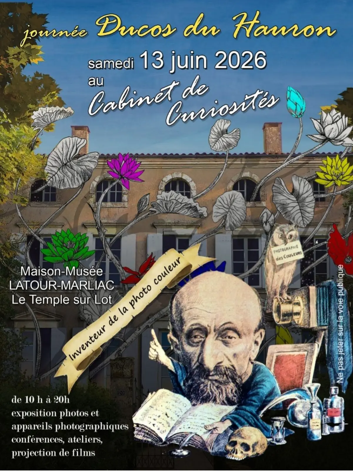 Journée Ducos du Hauron