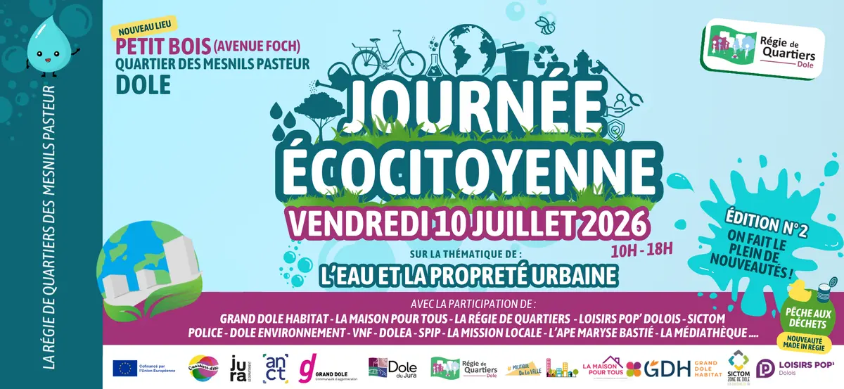 Journée écocitoyenne
