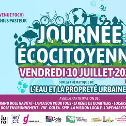Journée écocitoyenne