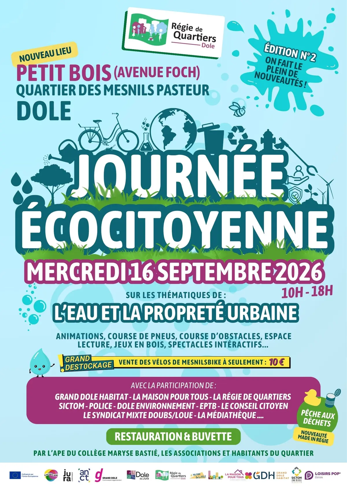 Journée écocitoyenne
