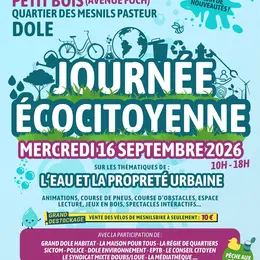 Journée écocitoyenne
