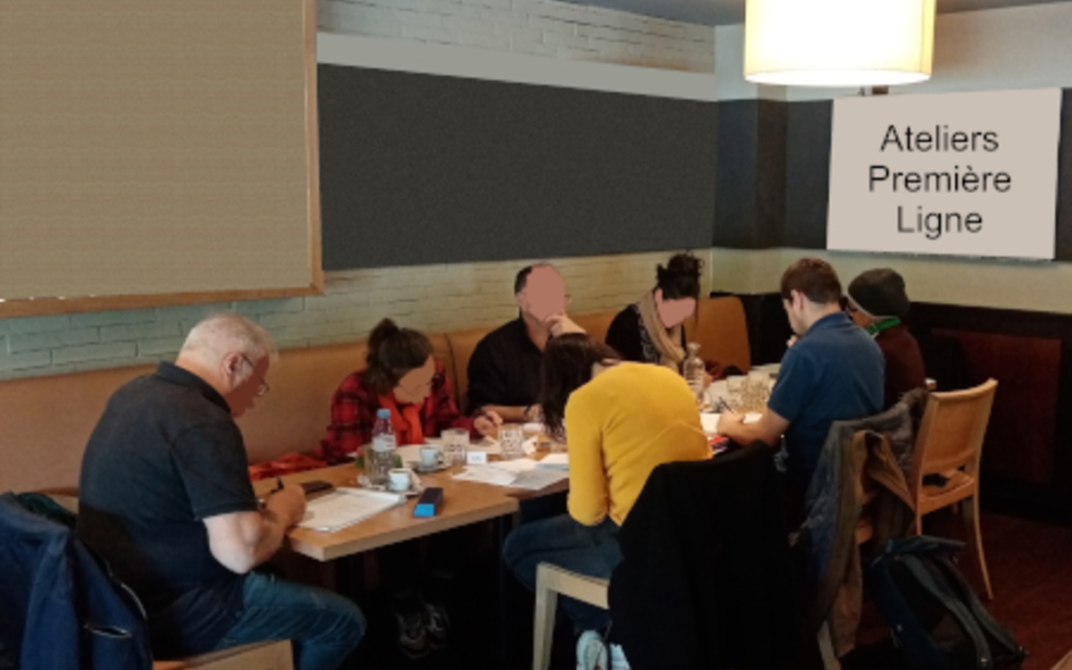 Notre précédente journée nouvelle