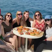 Journée en bateau à Bayonne (64)