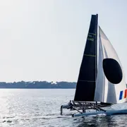 Journée en Catamaran au départ de Larmor-Baden (56)
