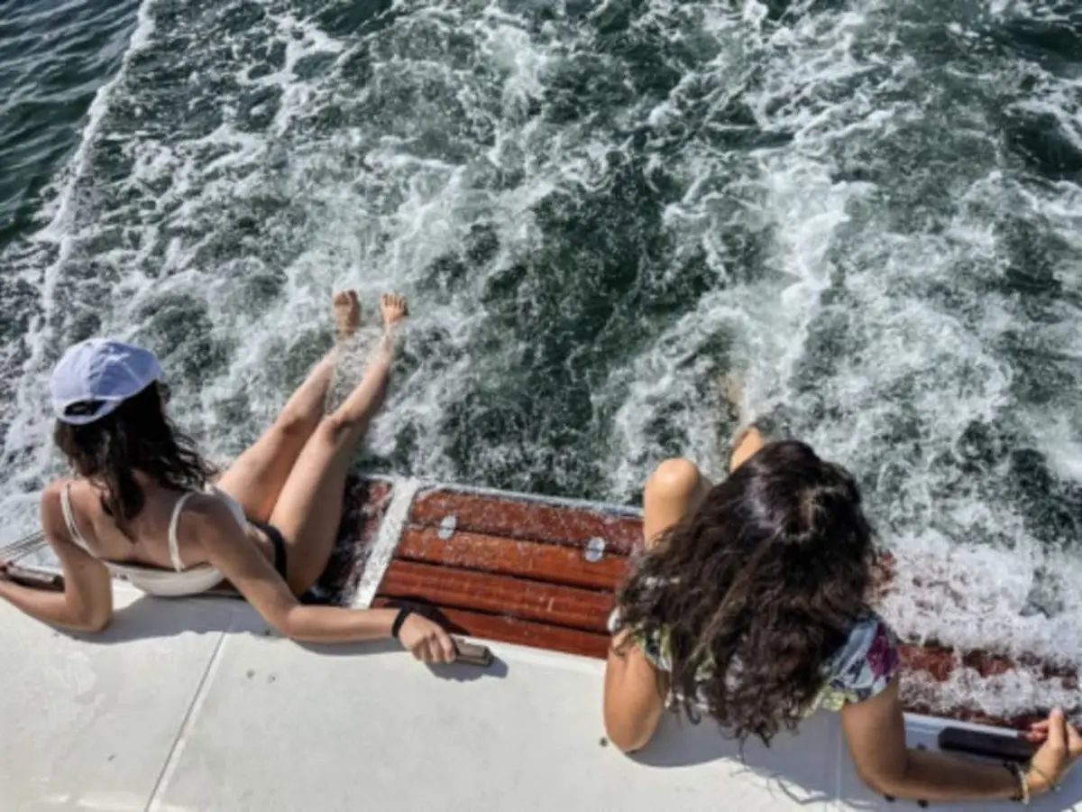 Journée en catamaran privatisé sur la côte bleue (13)