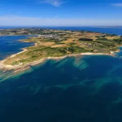 Journée en Catamaran vers l'Ile de Groix depuis Larmor-Plage