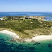 Journée en Catamaran vers l'Ile de Hoëdic depuis Port-Blanc