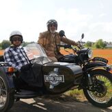 Journ&eacute;e en side-car &agrave; la d&eacute;couverte de la r&eacute;gion de Tours