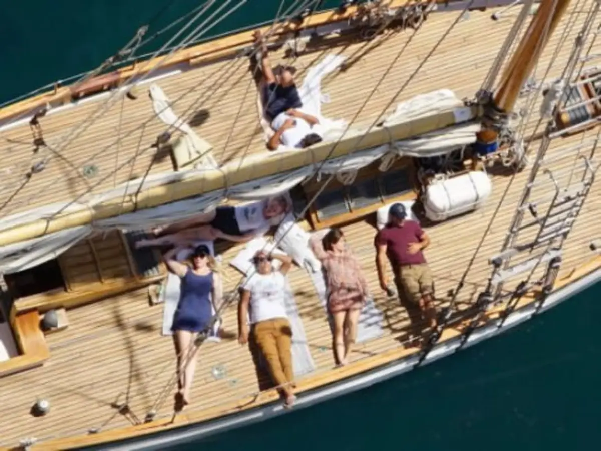 Journée en voilier et baignade sur Eleanor Mary (13)