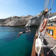 Journée en voilier sur le Don du vent dans les Calanques (13)