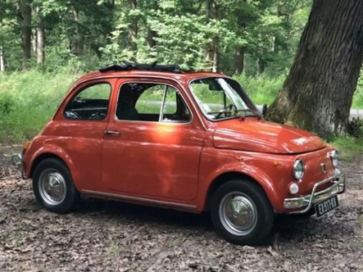Journée en voiture de collection à Clairmarais (62)