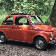 Journée en voiture de collection à Clairmarais (62)