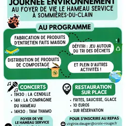 Journée environnement