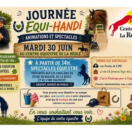 Journée Equi-Handi