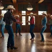 Journée et repas country