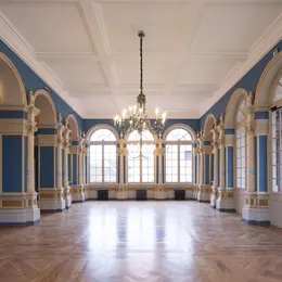 Journée Européen du Patrimoine La restauration du Théâtre municipal