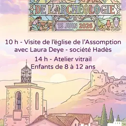 Journée Européenne de l'Archéologie