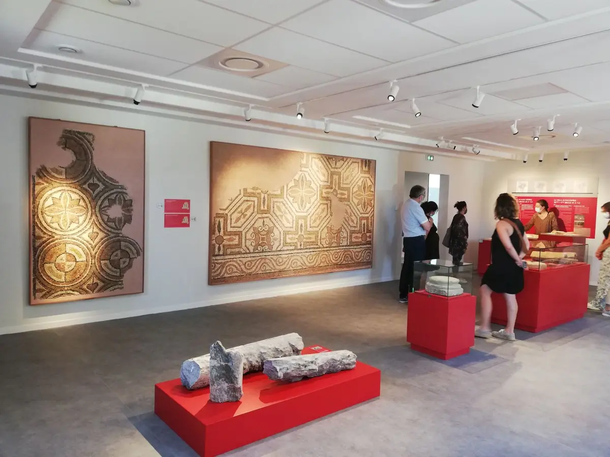 Journée Européenne de l'Archéologie, au Musée gallo-romain