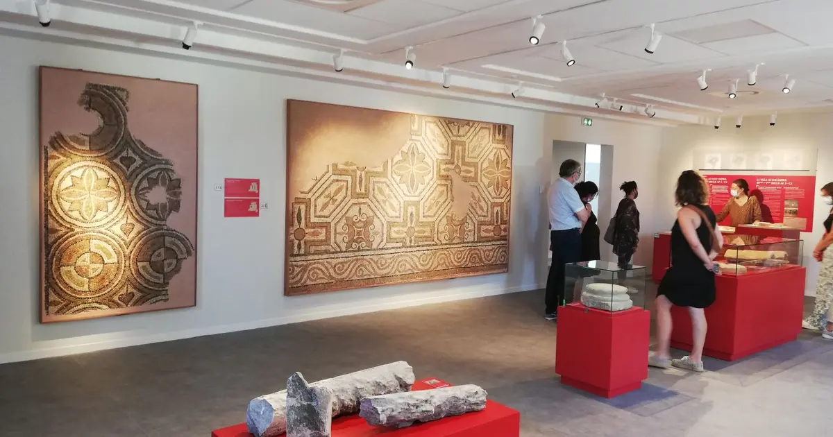 Journée Européenne de l'Archéologie, au Musée gallo-romain