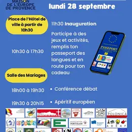 Journée européenne des langues