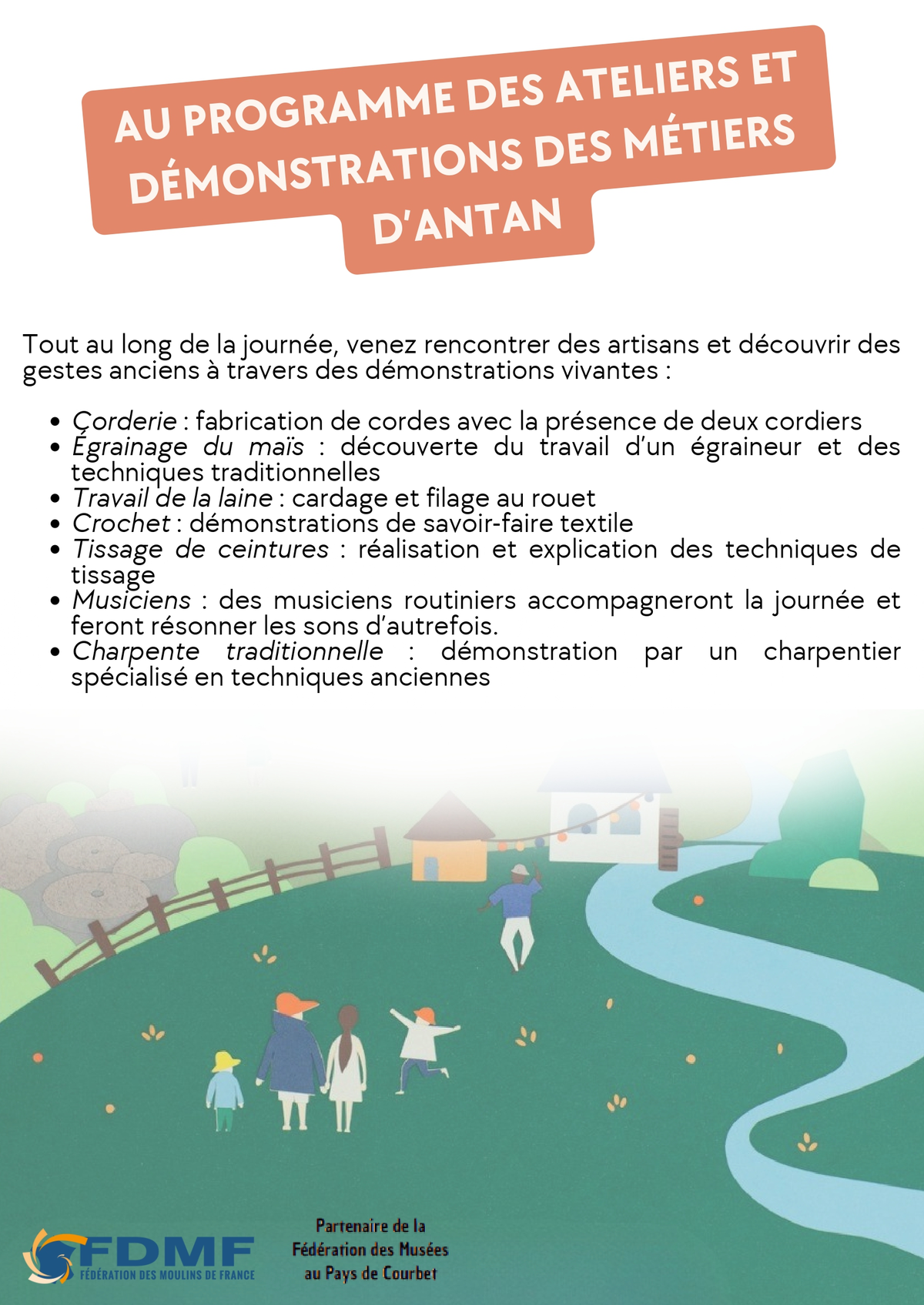 Journée Européenne des Moulins