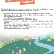 Journée Européenne des Moulins