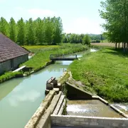 Journée Européenne des moulins, au moulin de Bellegarde